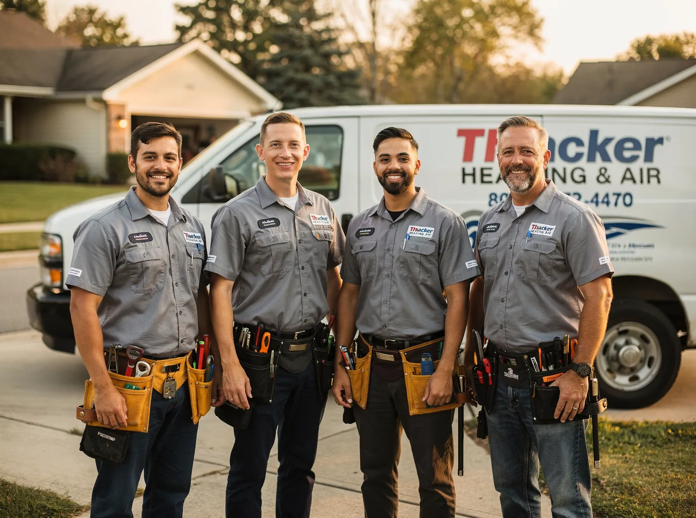 Ac Repair company in Gore, OK