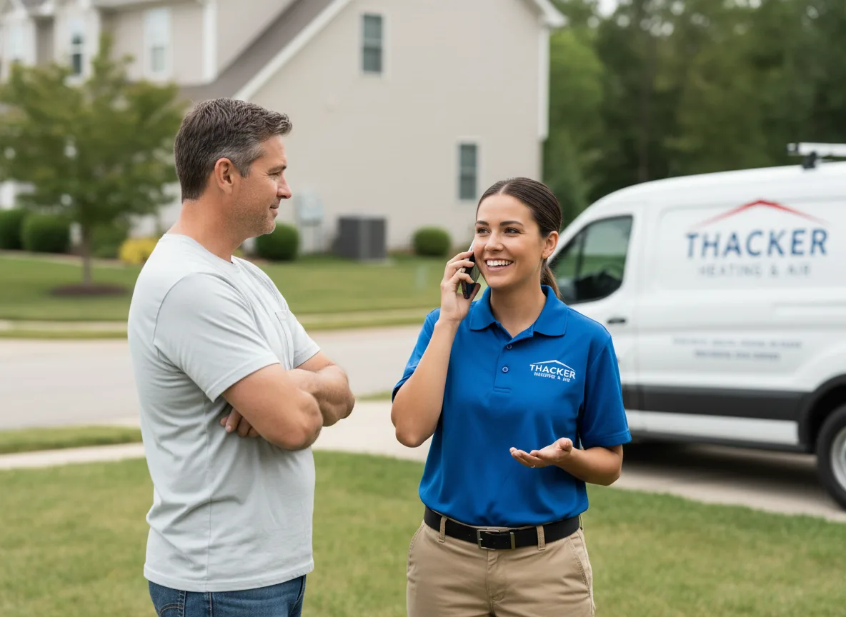 Ac Repair Gore, OK FAQs